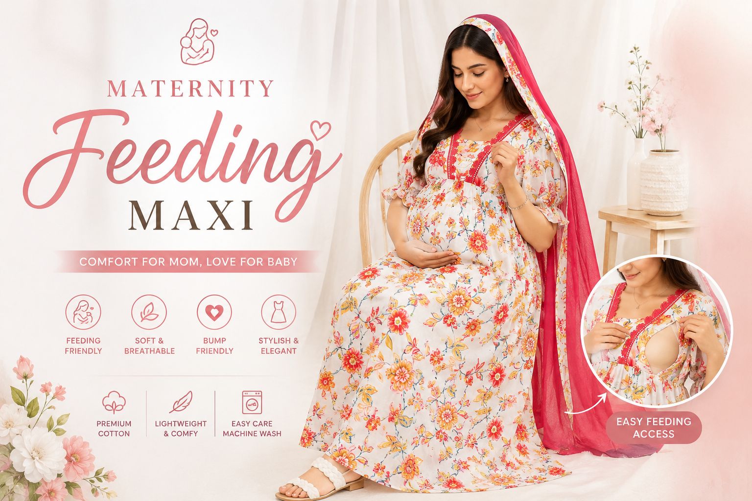 MATERNITY WEAR