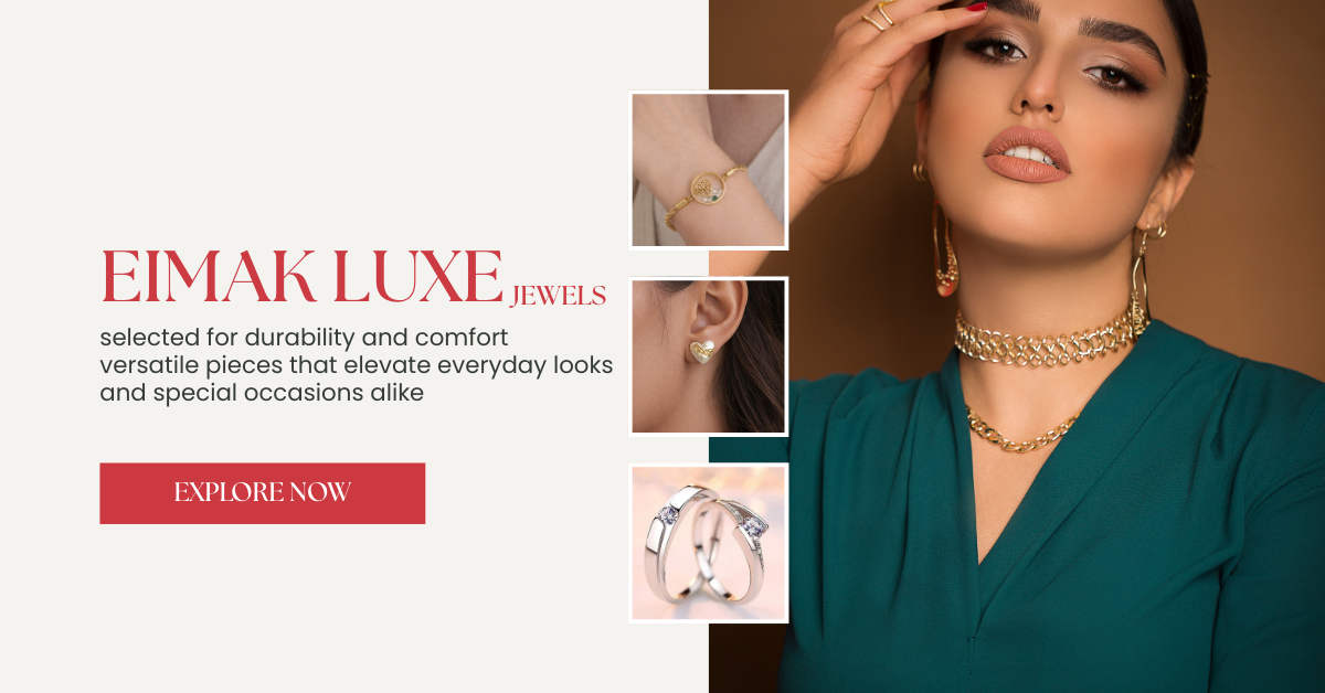 Anti Tarnish Jewellery