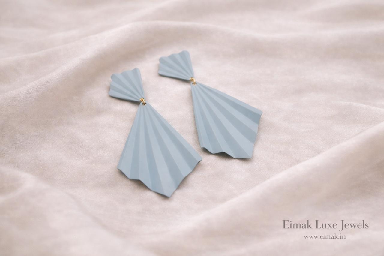 Sky Breeze Dangler Earrings