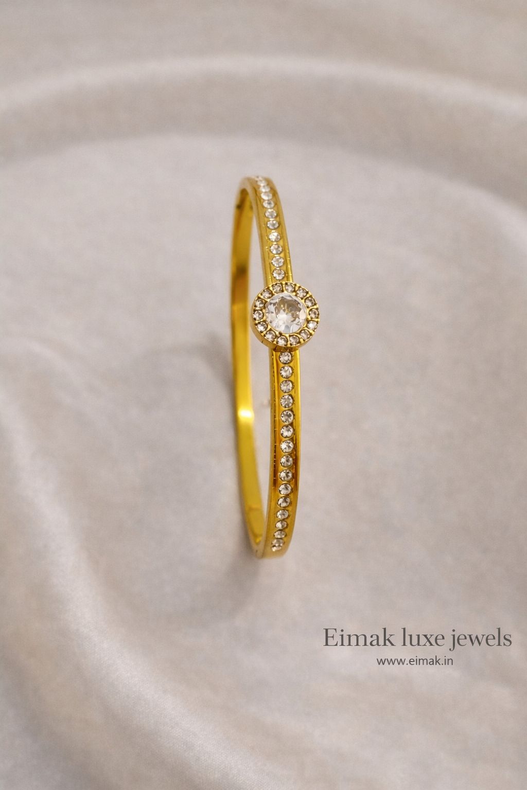 Eimak celeste spark bangle
