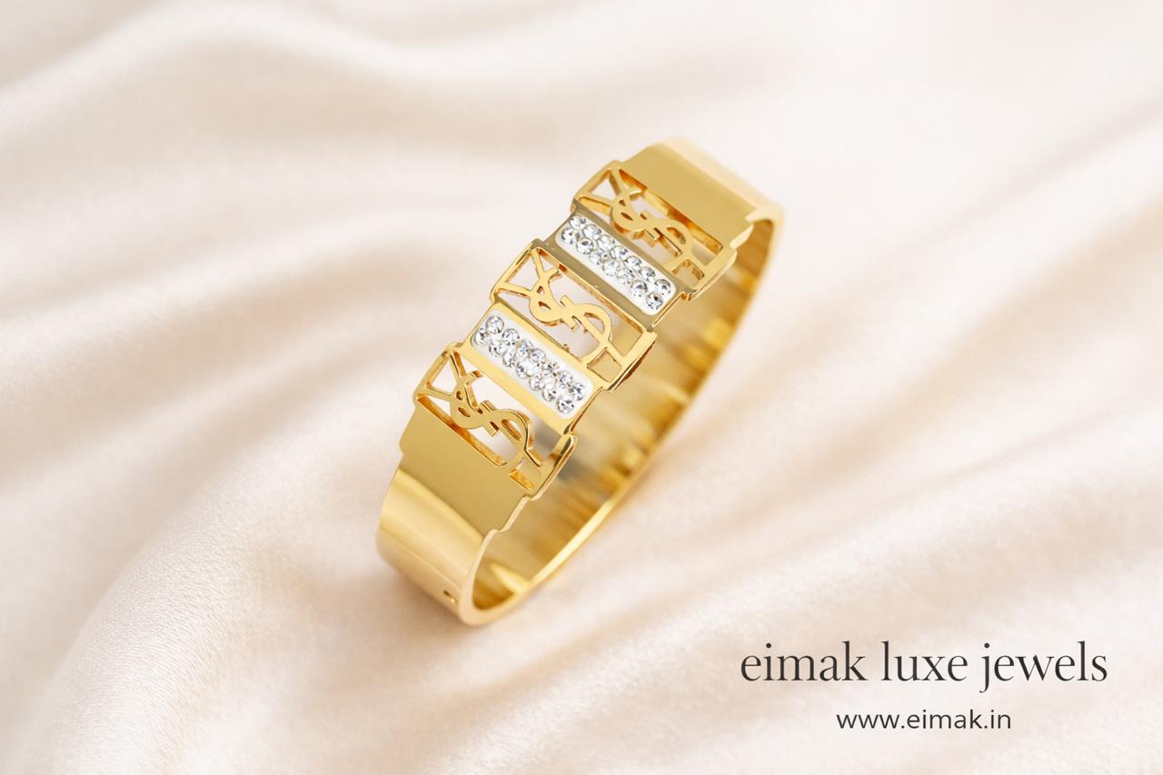 YSL premium bangle