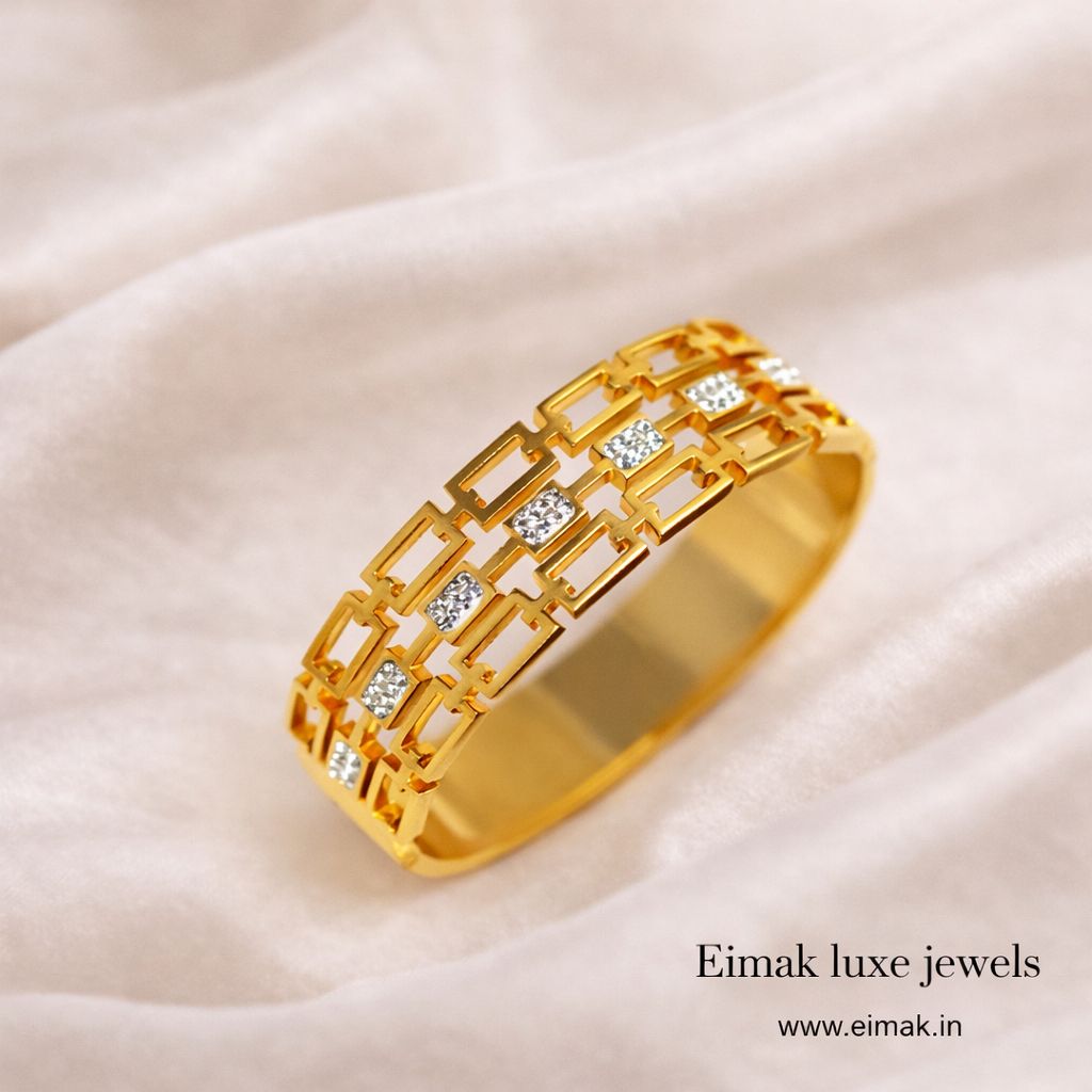 Little Star Link Kids Bangle