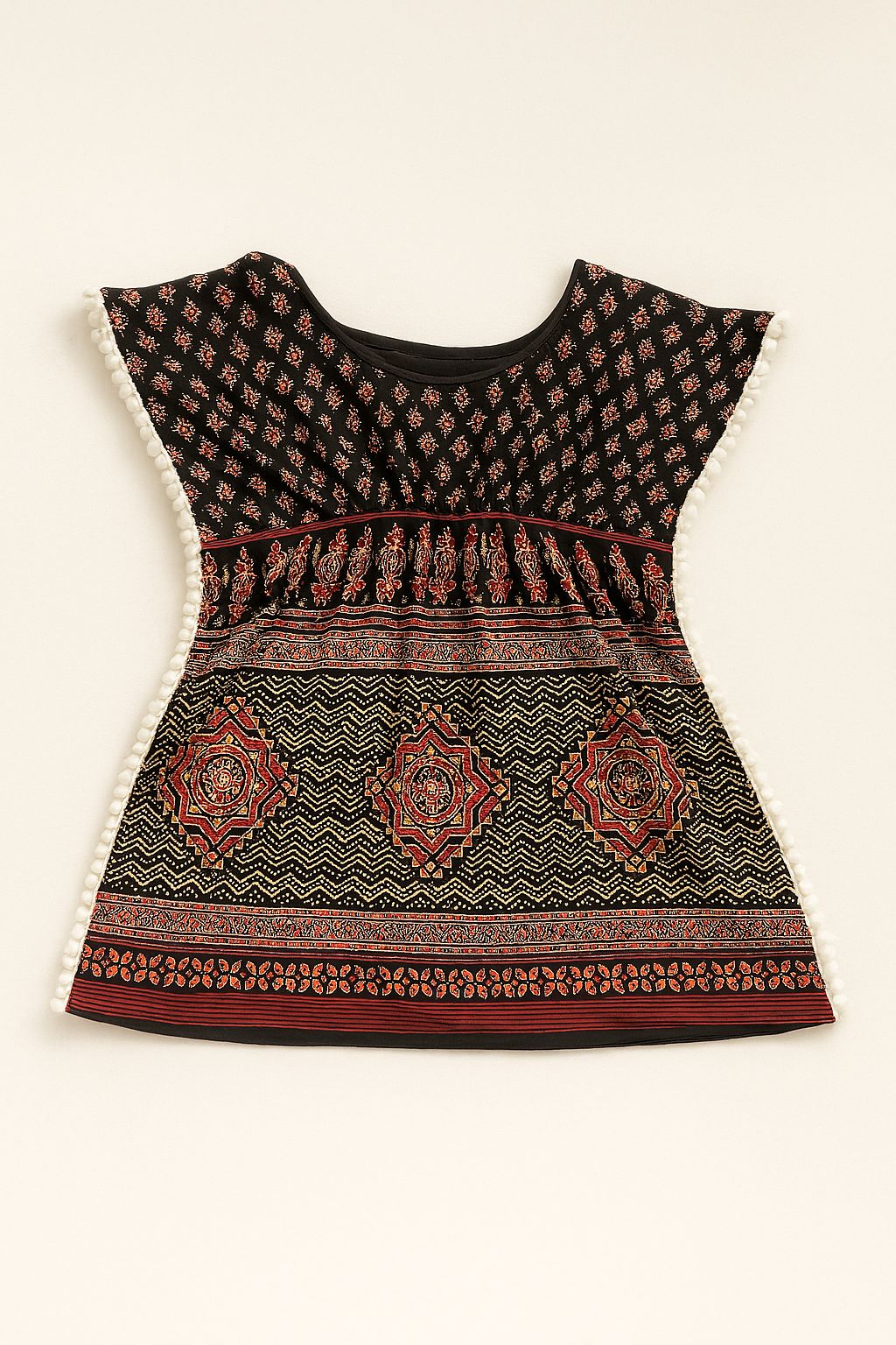 Boho Charm Kaftan