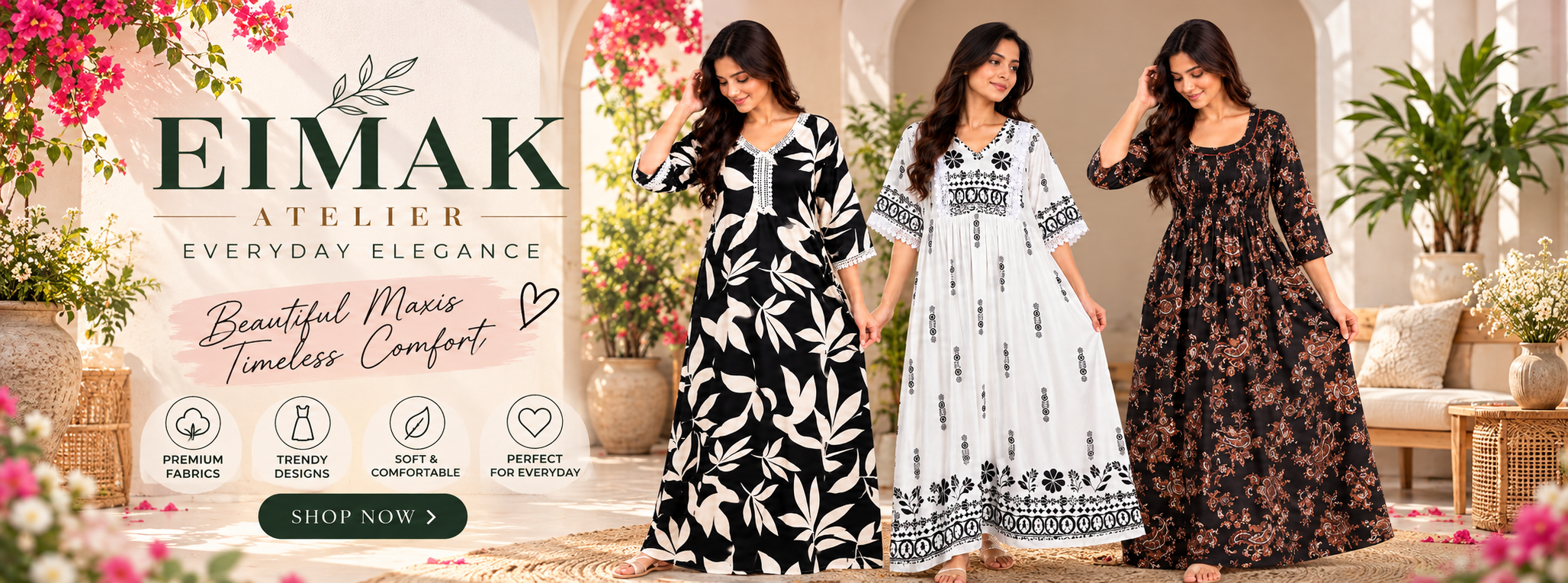 Rayon Maxi